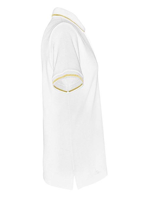 Polo uomo maniche corte Versace jeans Couture | 79GAGT00CJ01TG03